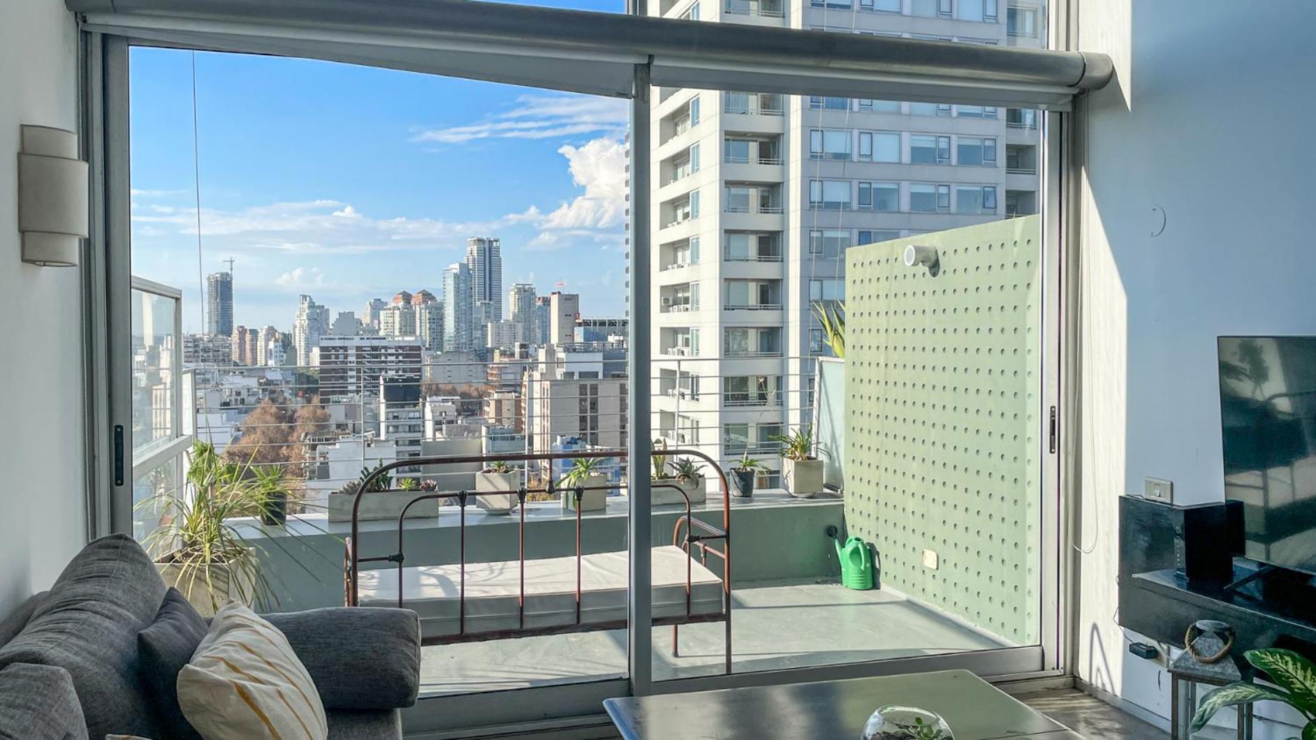 Hollywood Suites & Lofts Буэнос-Айрес Экстерьер фото