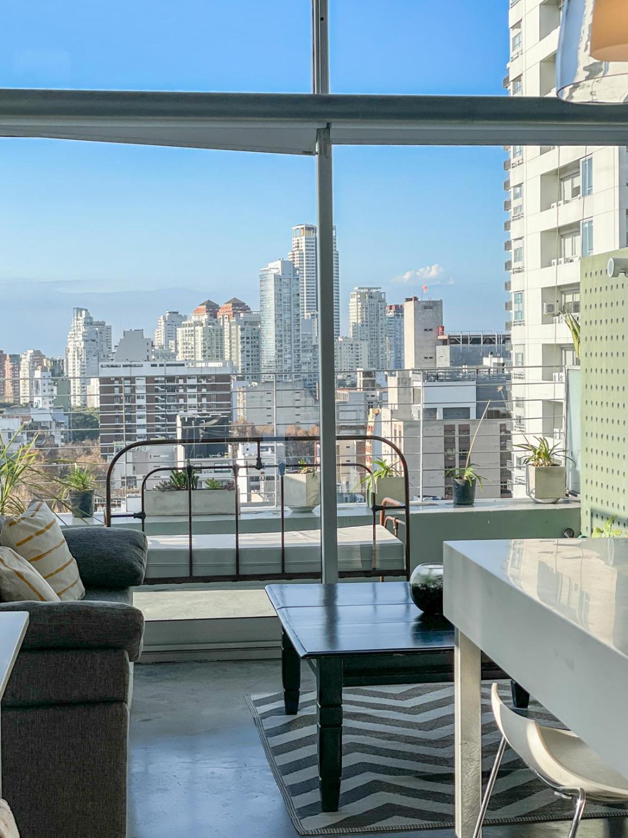 Hollywood Suites & Lofts Буэнос-Айрес Экстерьер фото