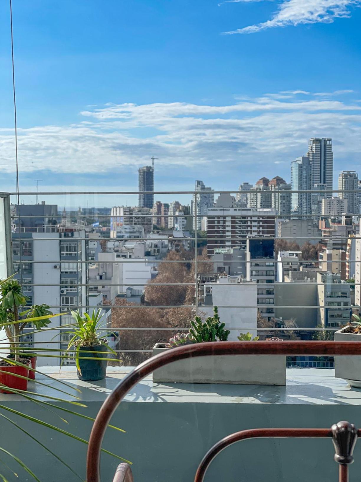 Hollywood Suites & Lofts Буэнос-Айрес Экстерьер фото