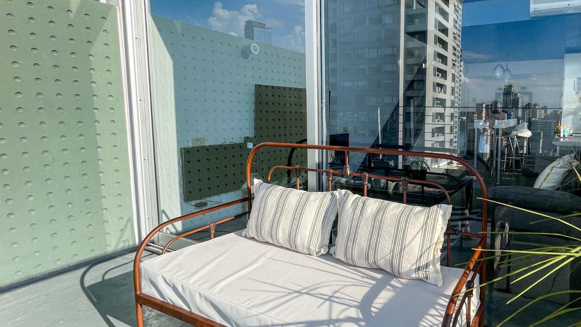 Hollywood Suites & Lofts Буэнос-Айрес Экстерьер фото