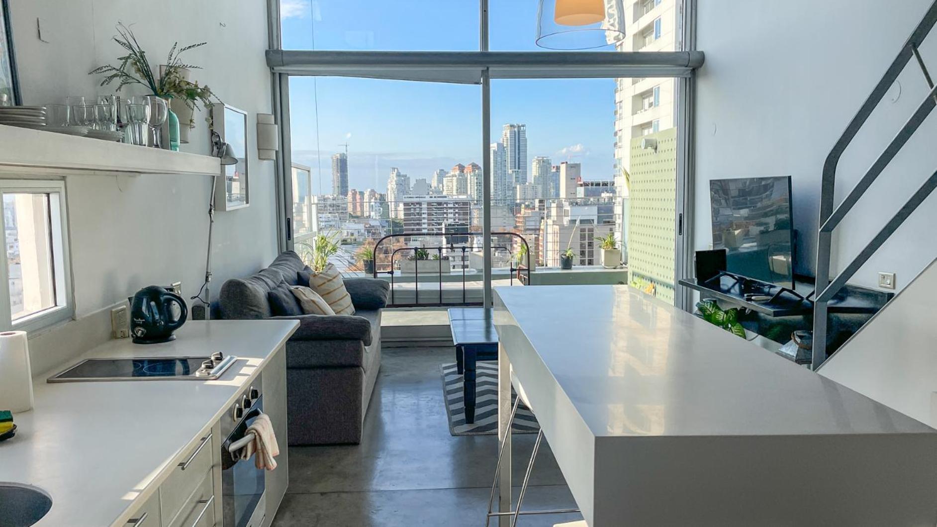 Hollywood Suites & Lofts Буэнос-Айрес Экстерьер фото