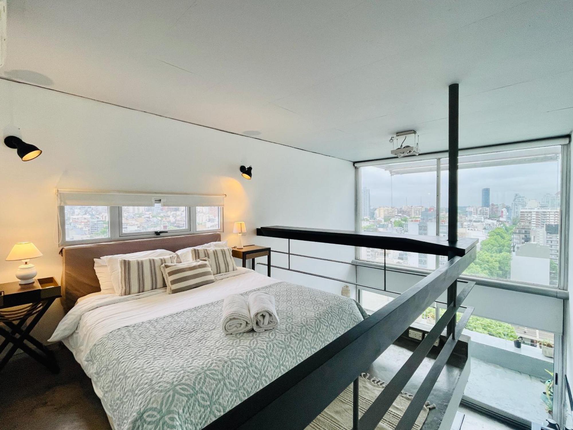 Hollywood Suites & Lofts Буэнос-Айрес Экстерьер фото