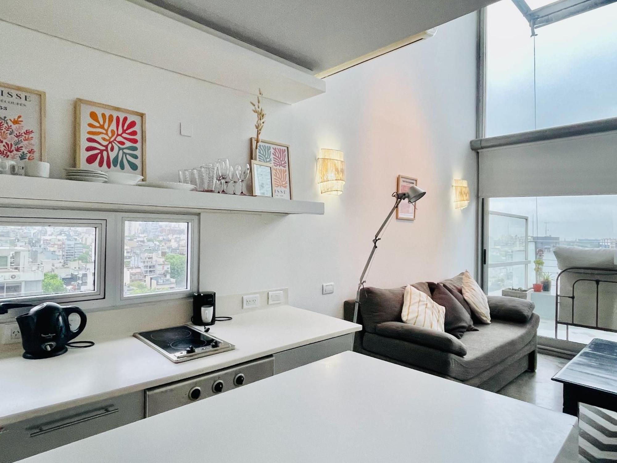 Hollywood Suites & Lofts Буэнос-Айрес Экстерьер фото