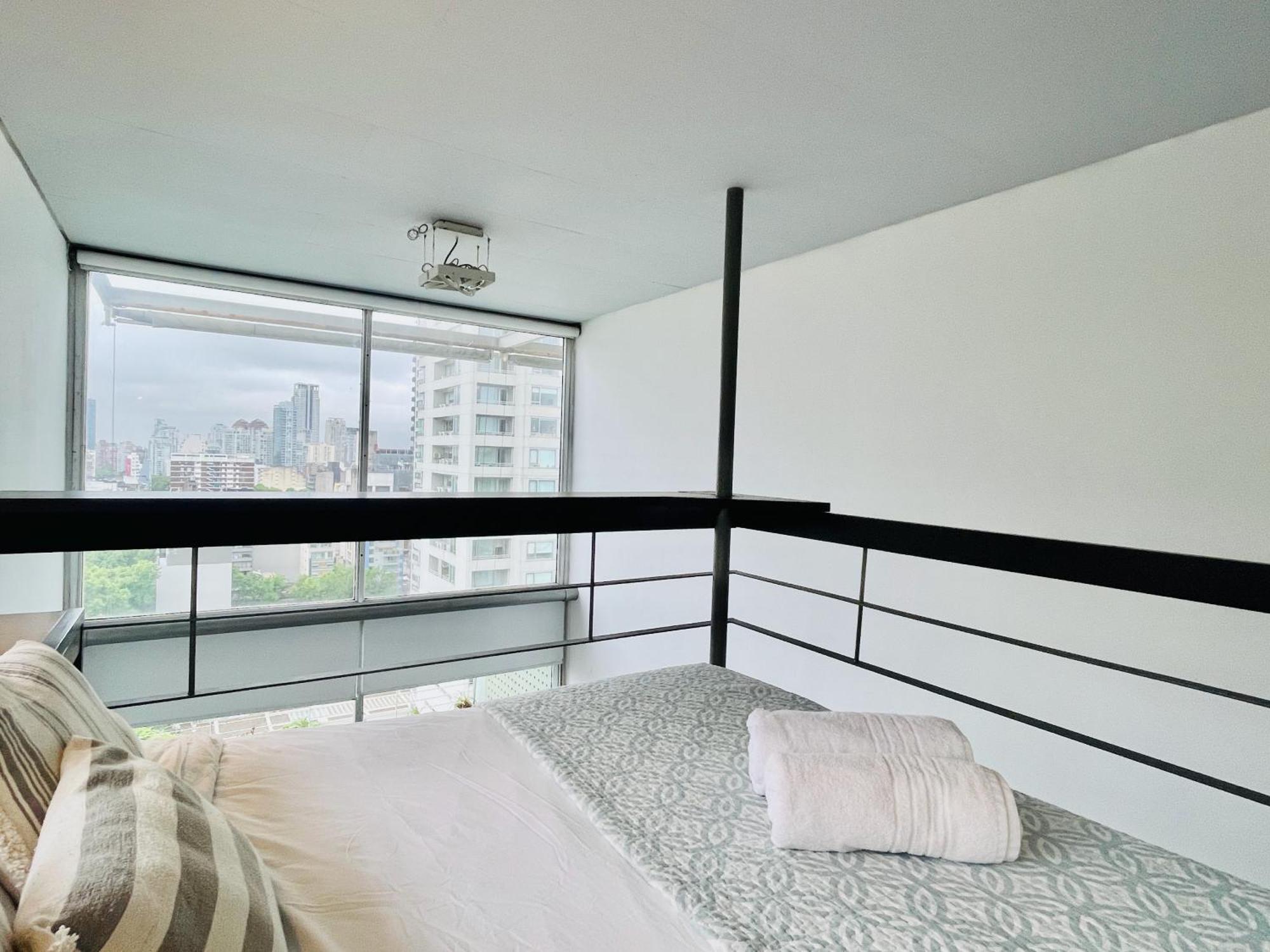 Hollywood Suites & Lofts Буэнос-Айрес Экстерьер фото