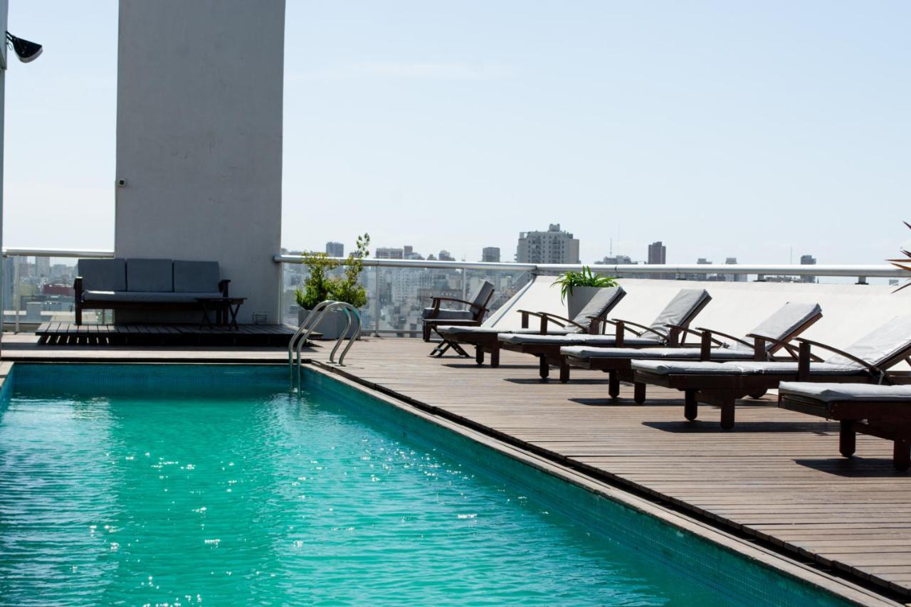Hollywood Suites & Lofts Буэнос-Айрес Экстерьер фото