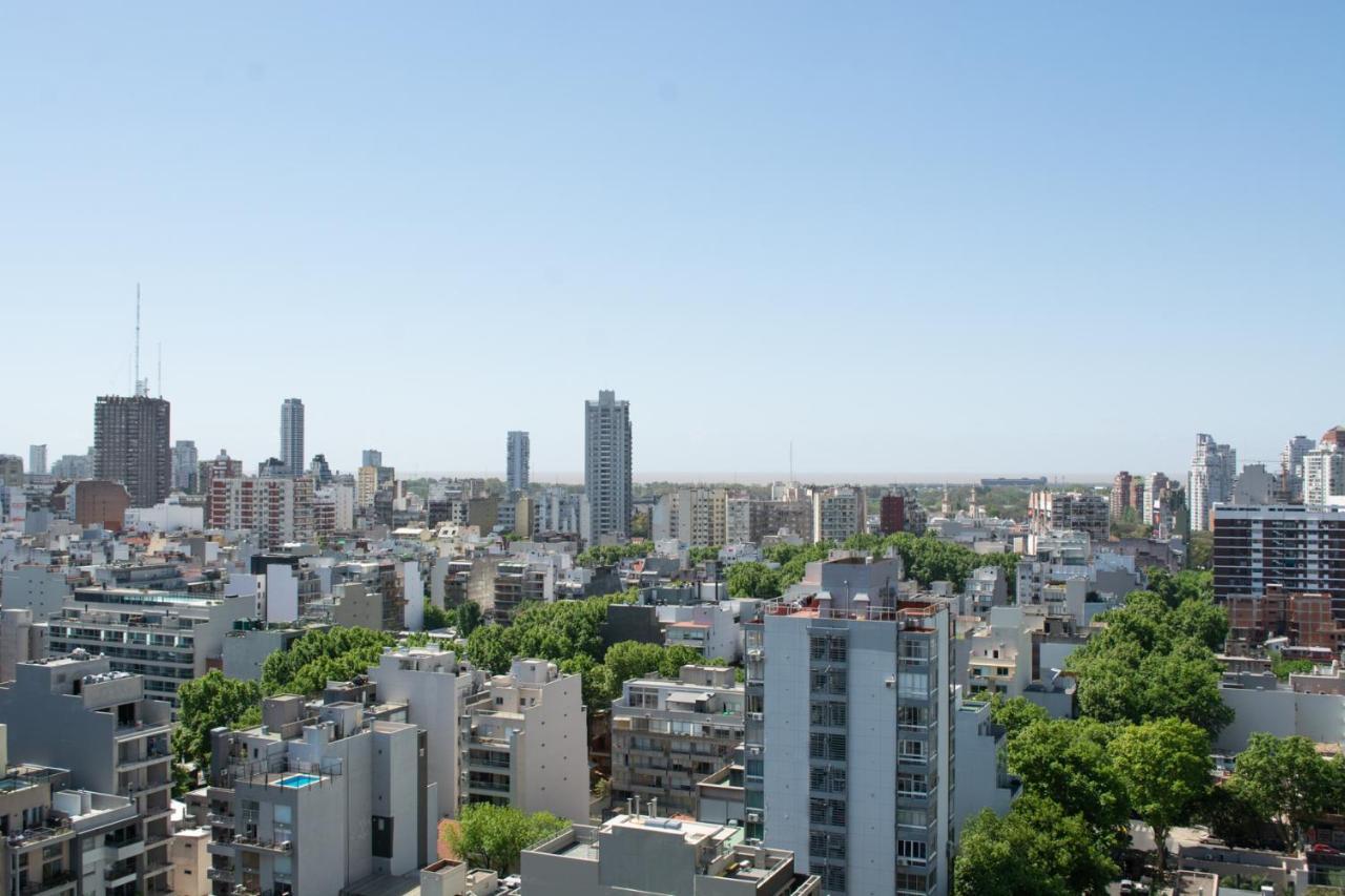 Hollywood Suites & Lofts Буэнос-Айрес Экстерьер фото